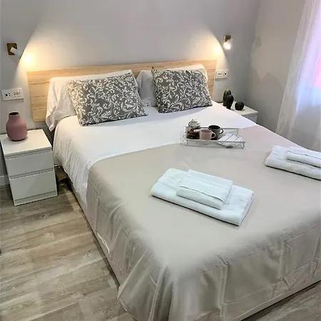 Appartement Confort Y Descanso A 10 Minutos Del Centro Y Playa Gijón