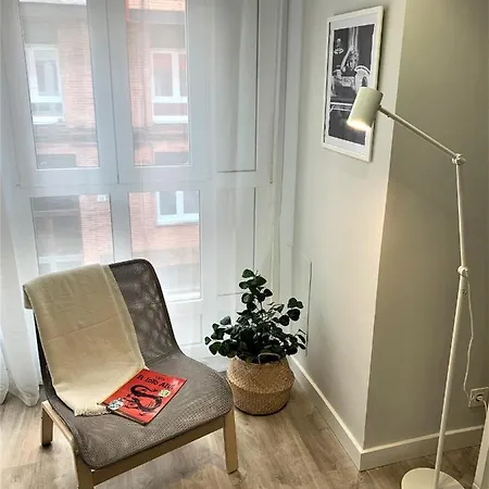 Appartement Confort Y Descanso A 10 Minutos Del Centro Y Playa *