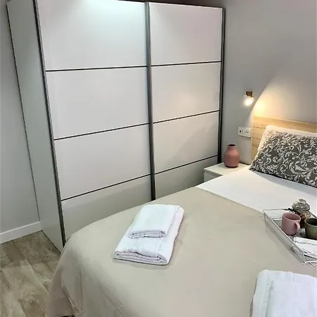 Confort Y Descanso A 10 Minutos Del Centro Y Playa Appartement