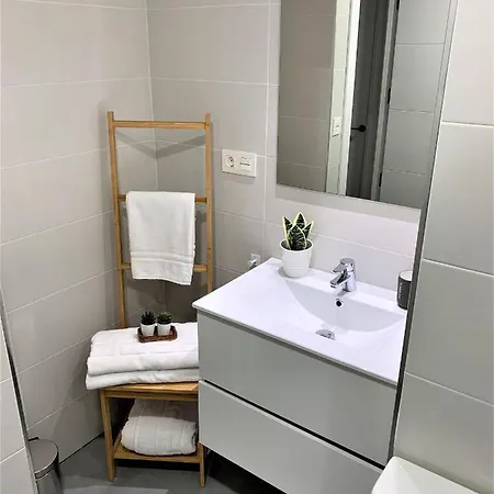 Appartement Confort Y Descanso A 10 Minutos Del Centro Y Playa