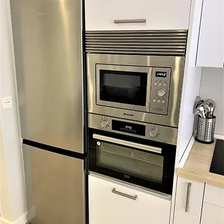 Daire Confort Y Descanso A 10 Minutos Del Centro Y Playa Gijón