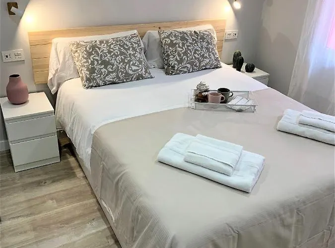Apartman Confort Y Descanso A 10 Minutos Del Centro Y Playa Gijón