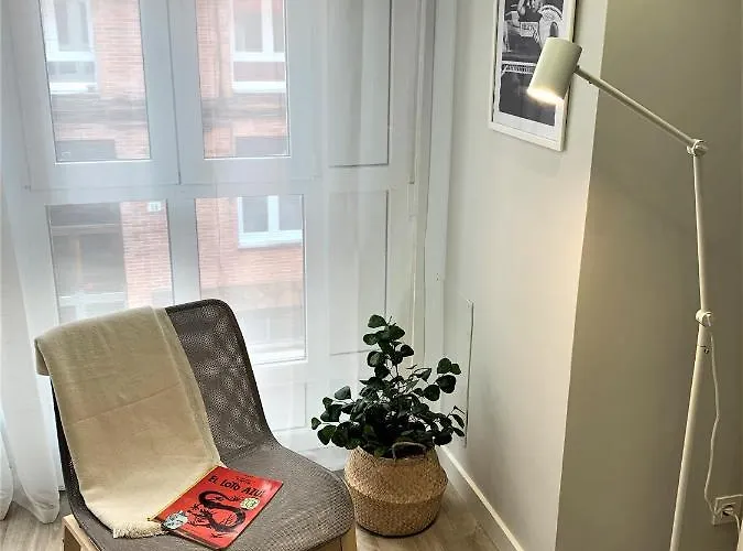 Apartman Confort Y Descanso A 10 Minutos Del Centro Y Playa *