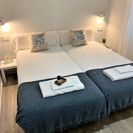 Confort Y Descanso A 10 Minutos Del Centro Y Playa アパート ヒホン